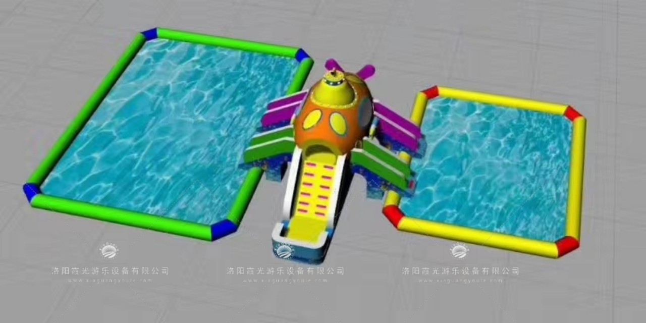 汤阴深海潜艇设计图